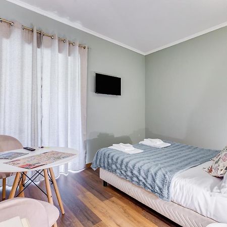 Jmartins Roma Suites Eksteriør bilde