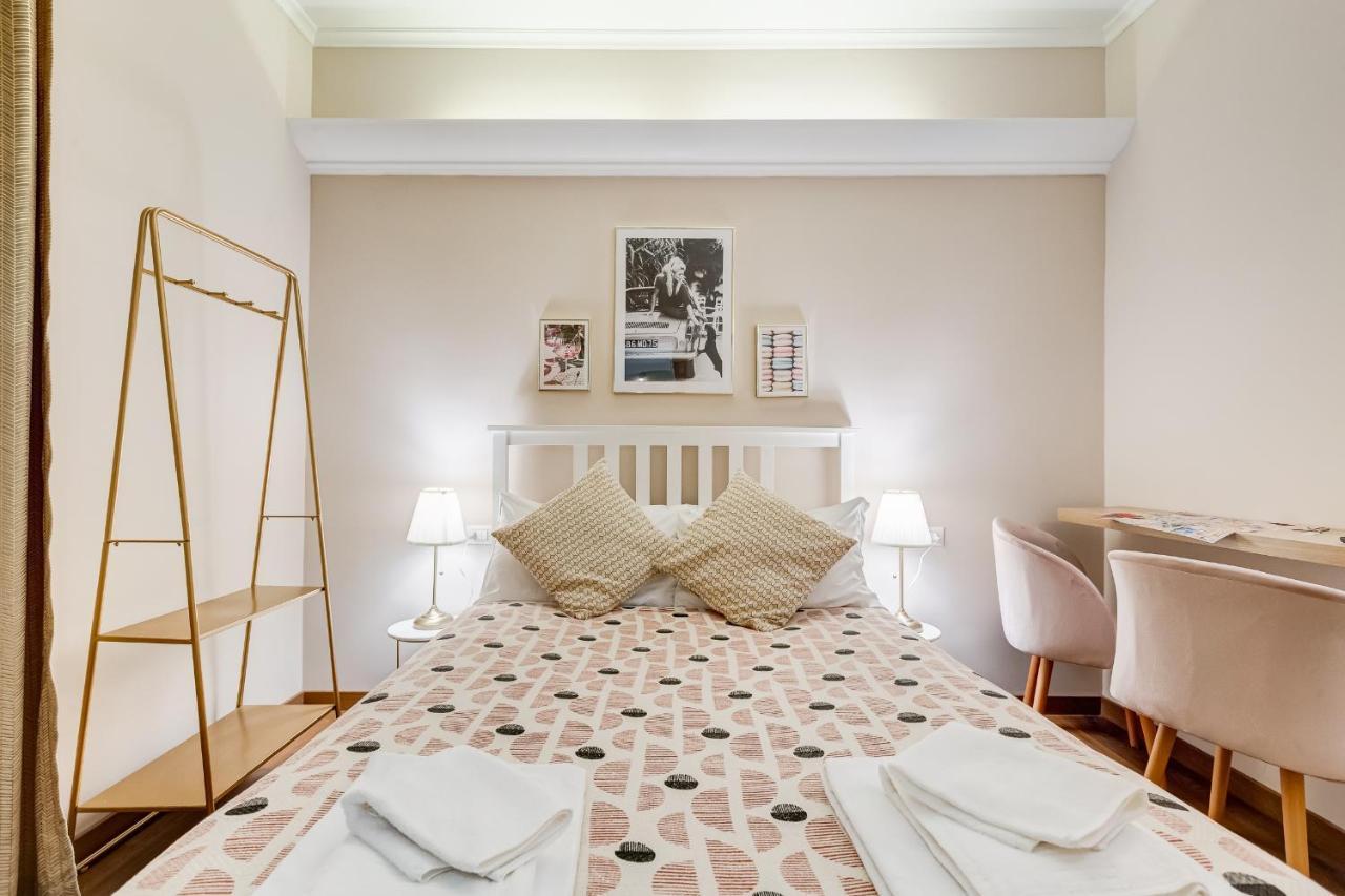 Jmartins Roma Suites Eksteriør bilde