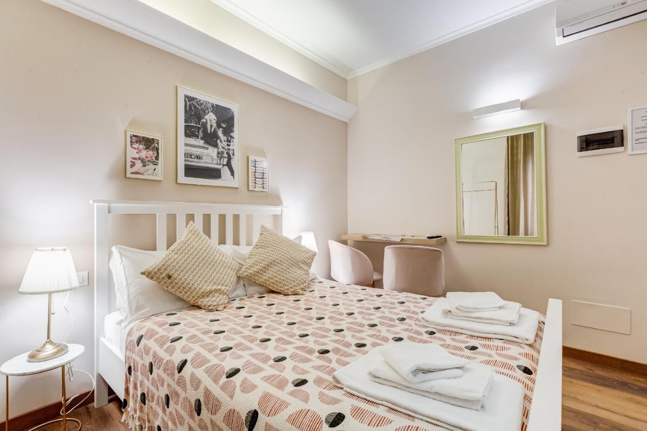 Jmartins Roma Suites Eksteriør bilde