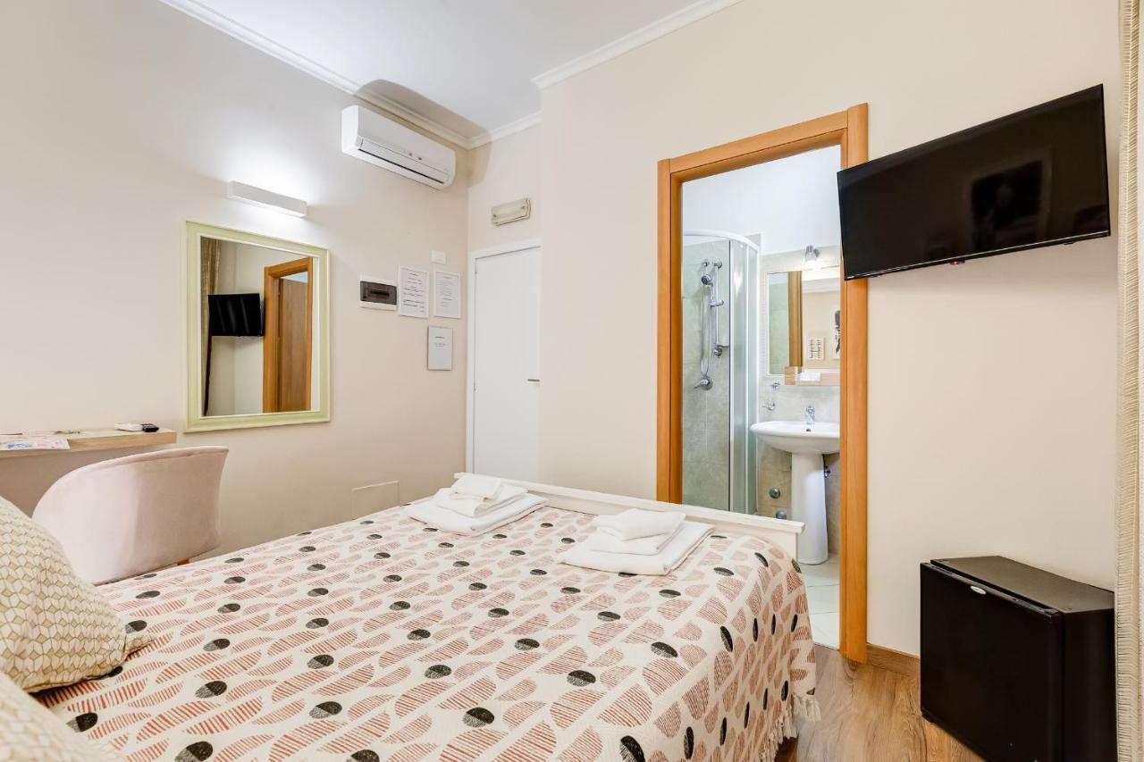 Jmartins Roma Suites Eksteriør bilde