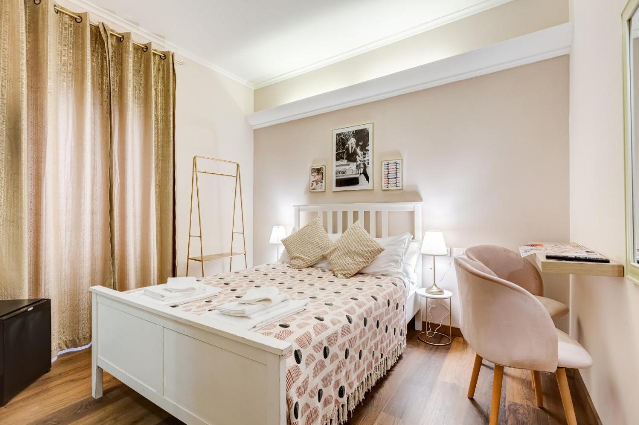 Jmartins Roma Suites Eksteriør bilde