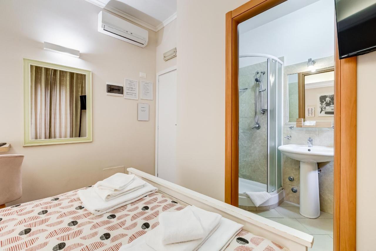 Jmartins Roma Suites Eksteriør bilde