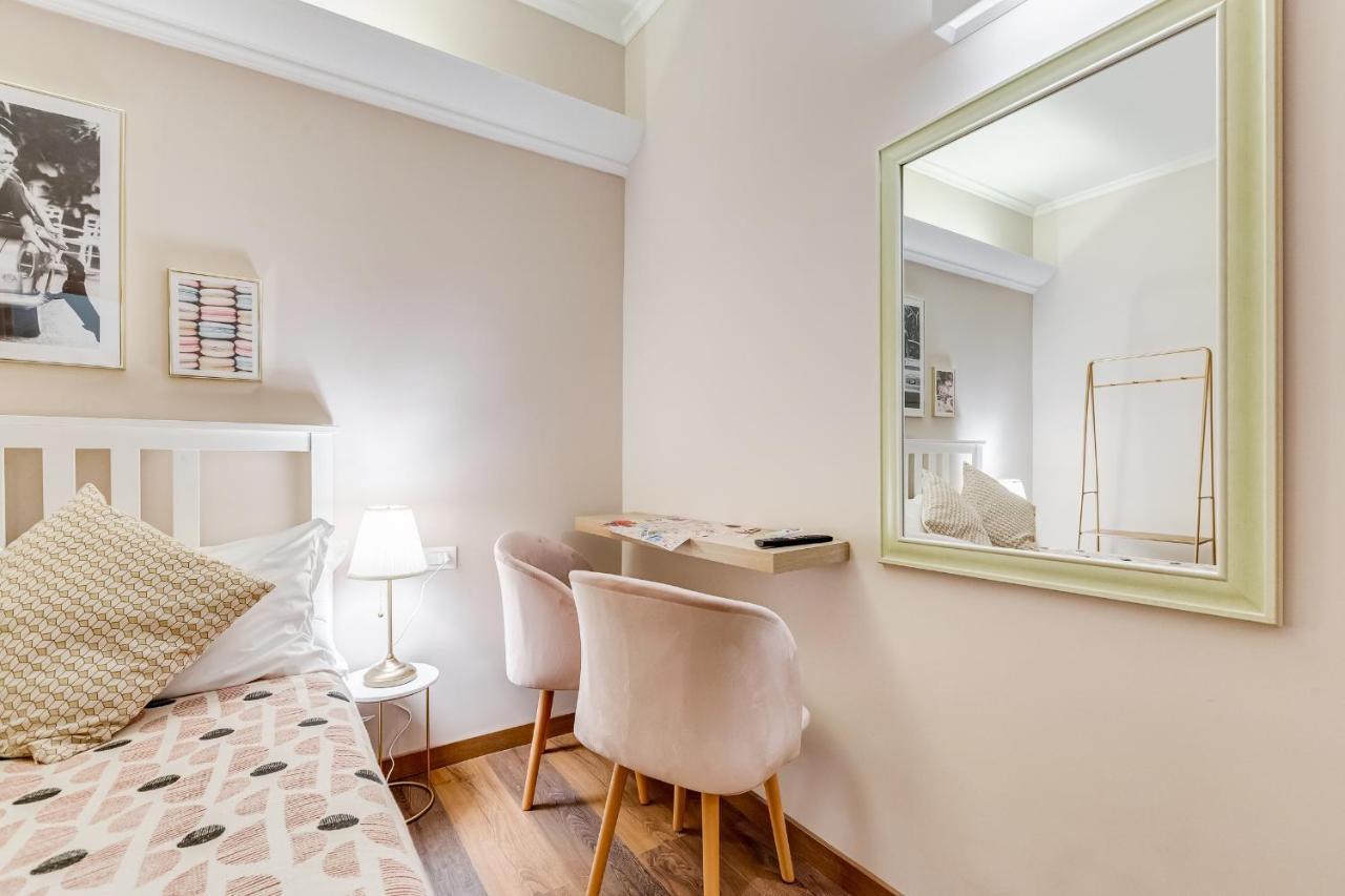 Jmartins Roma Suites Eksteriør bilde