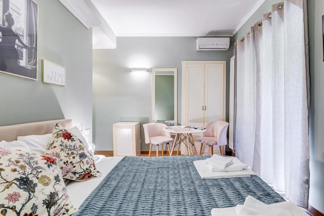 Jmartins Roma Suites Eksteriør bilde