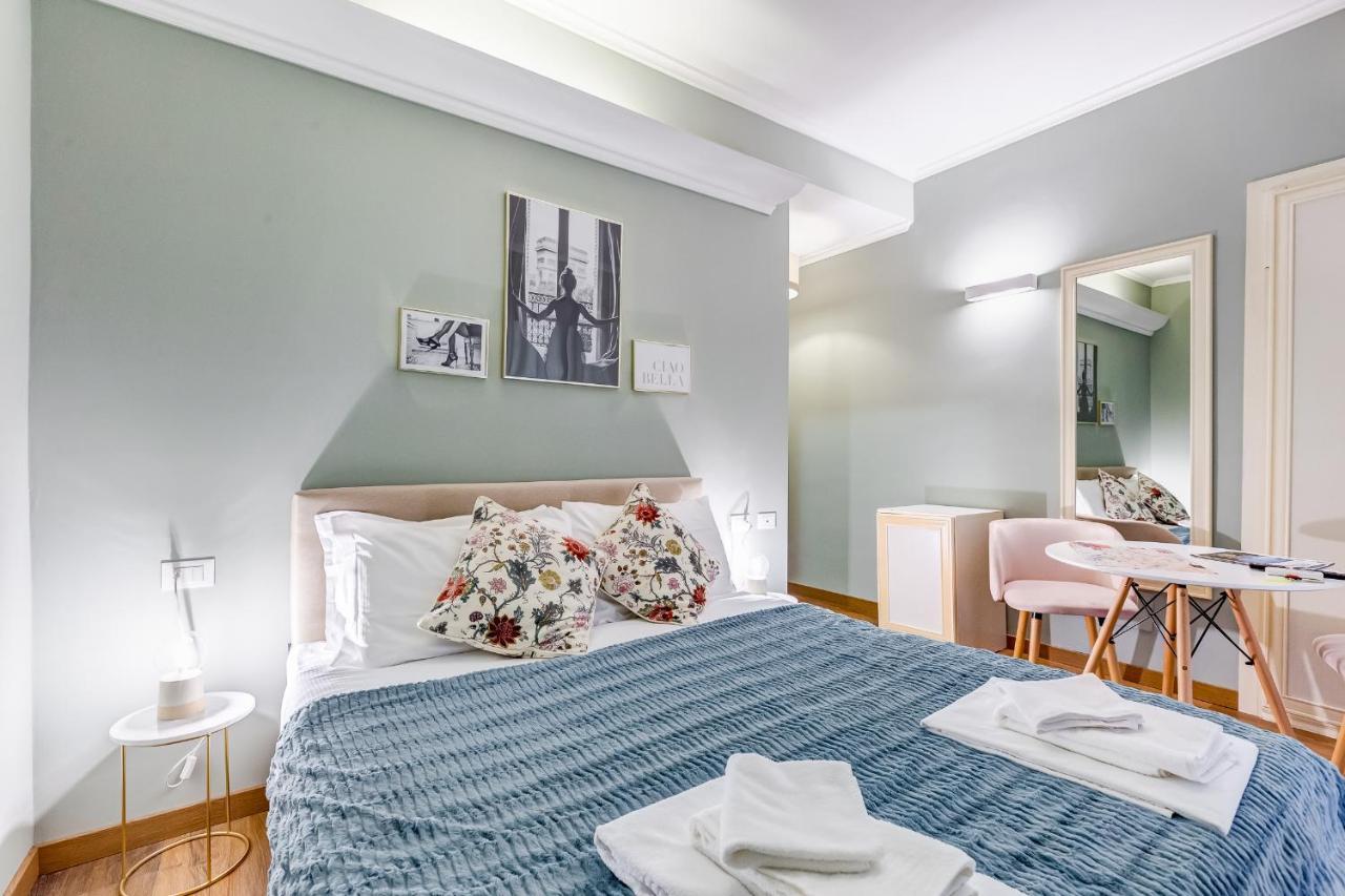 Jmartins Roma Suites Eksteriør bilde