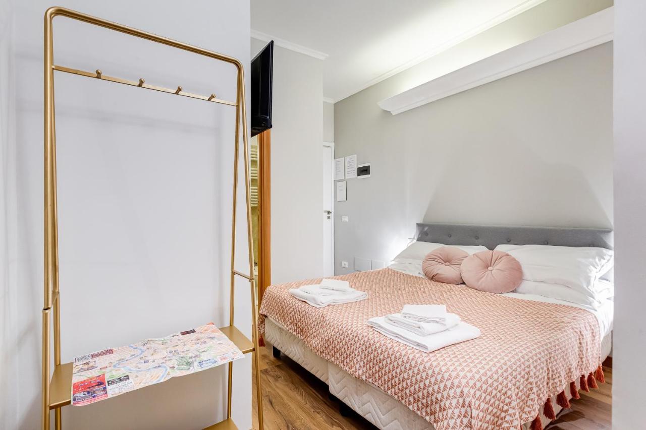 Jmartins Roma Suites Eksteriør bilde