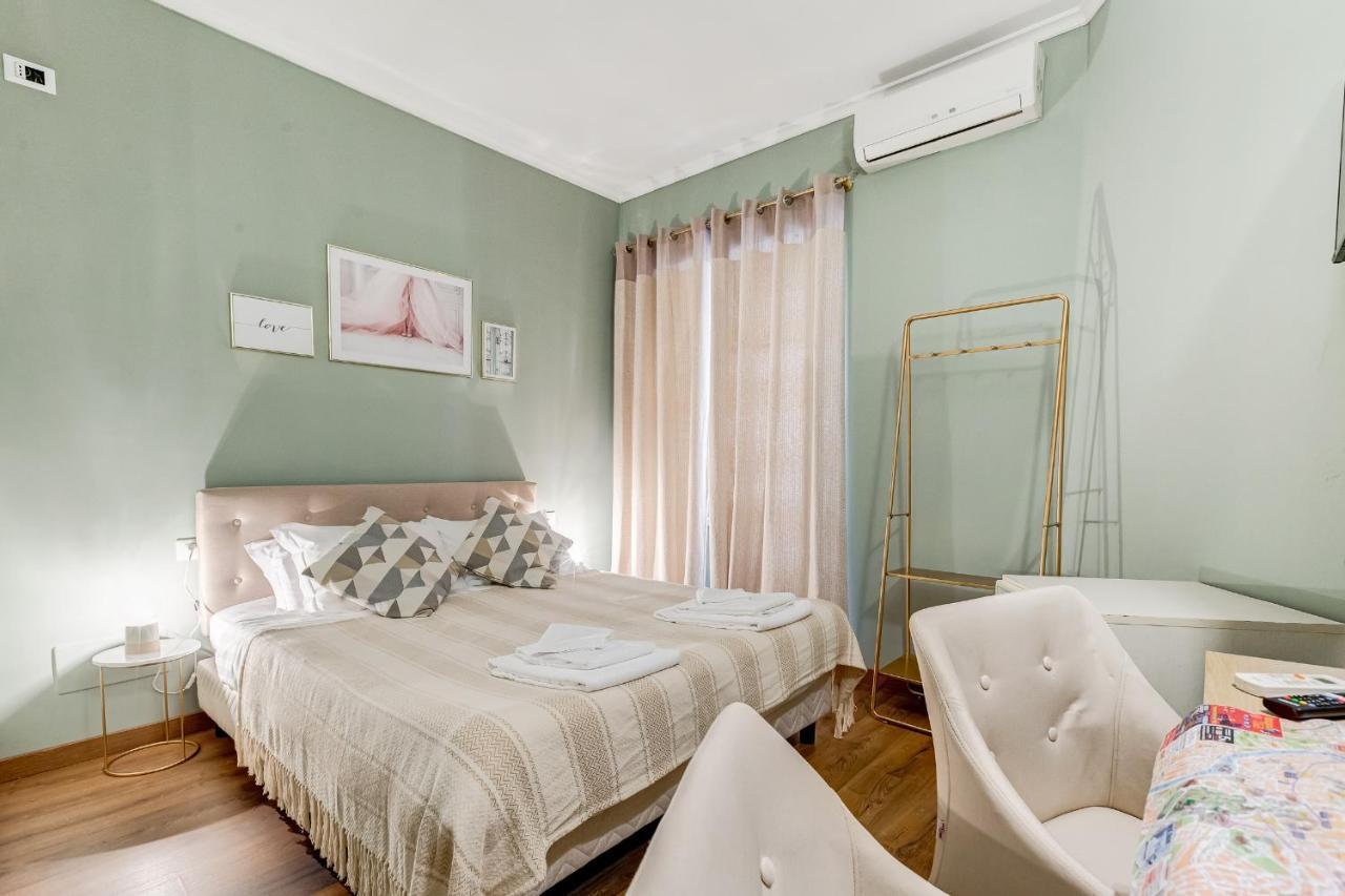 Jmartins Roma Suites Eksteriør bilde