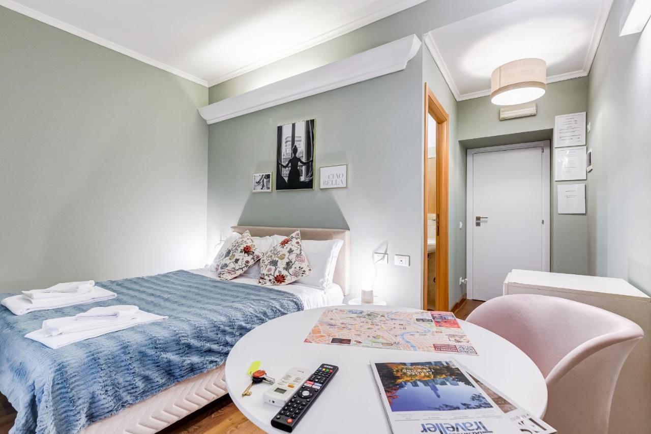 Jmartins Roma Suites Eksteriør bilde