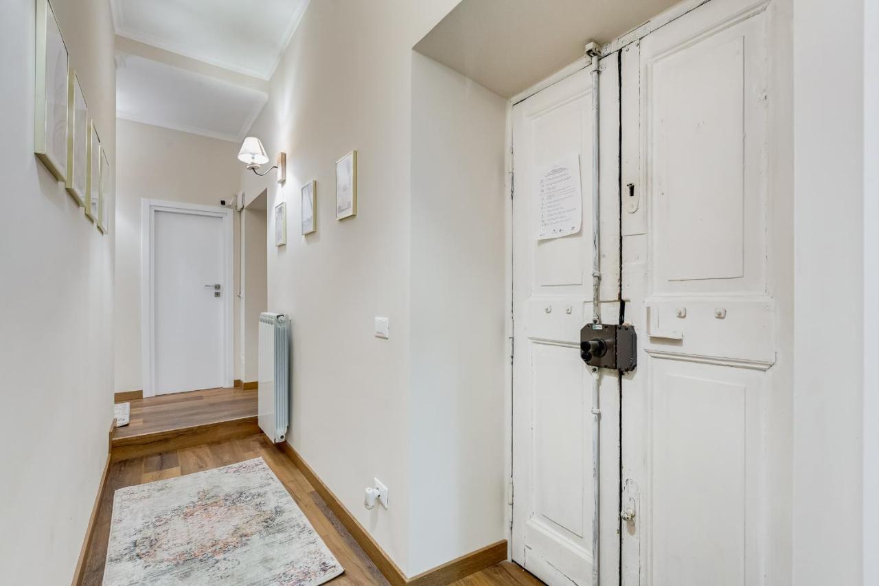 Jmartins Roma Suites Eksteriør bilde