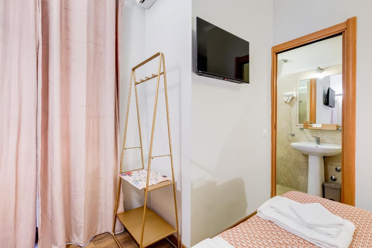Jmartins Roma Suites Eksteriør bilde