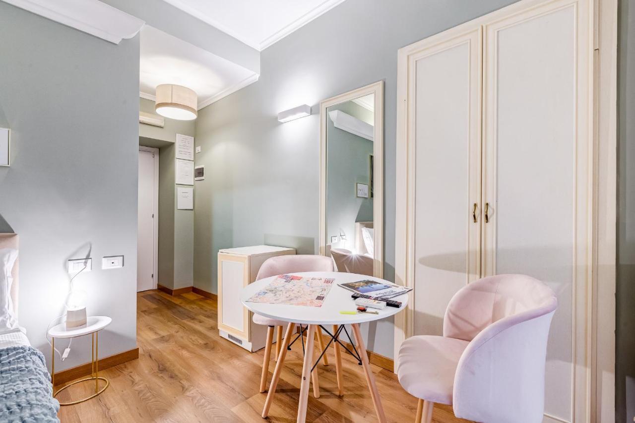 Jmartins Roma Suites Eksteriør bilde