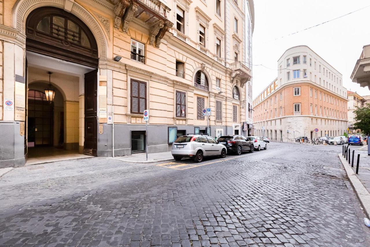 Jmartins Roma Suites Eksteriør bilde
