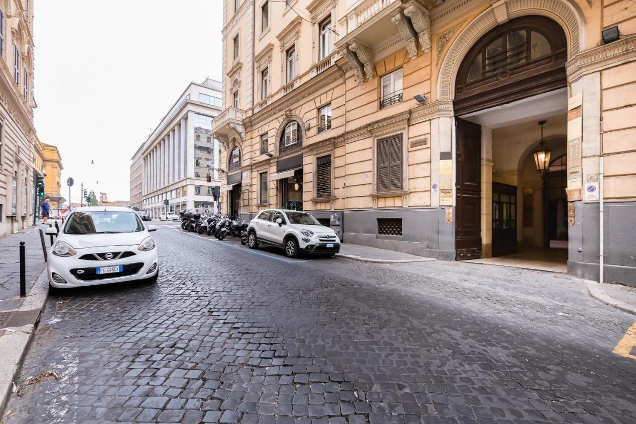 Jmartins Roma Suites Eksteriør bilde