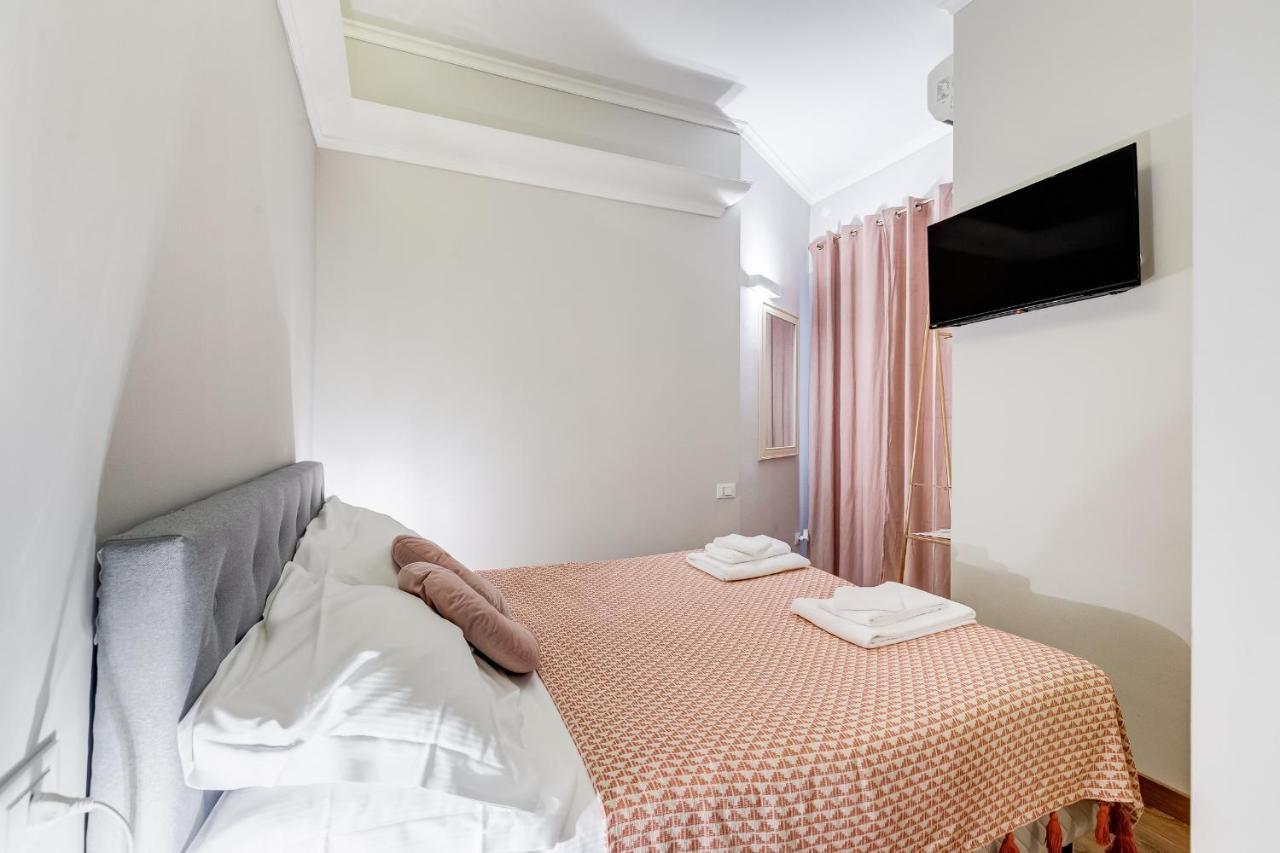 Jmartins Roma Suites Eksteriør bilde