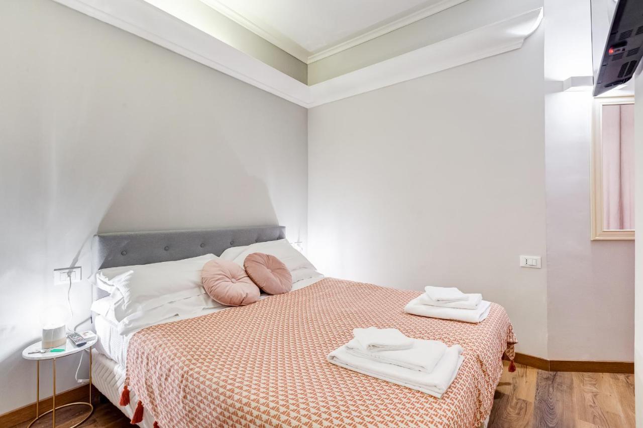 Jmartins Roma Suites Eksteriør bilde