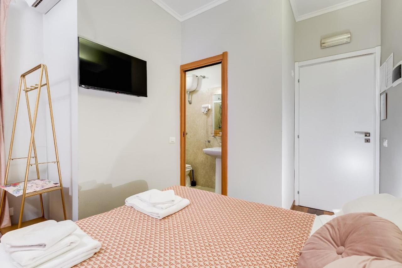 Jmartins Roma Suites Eksteriør bilde