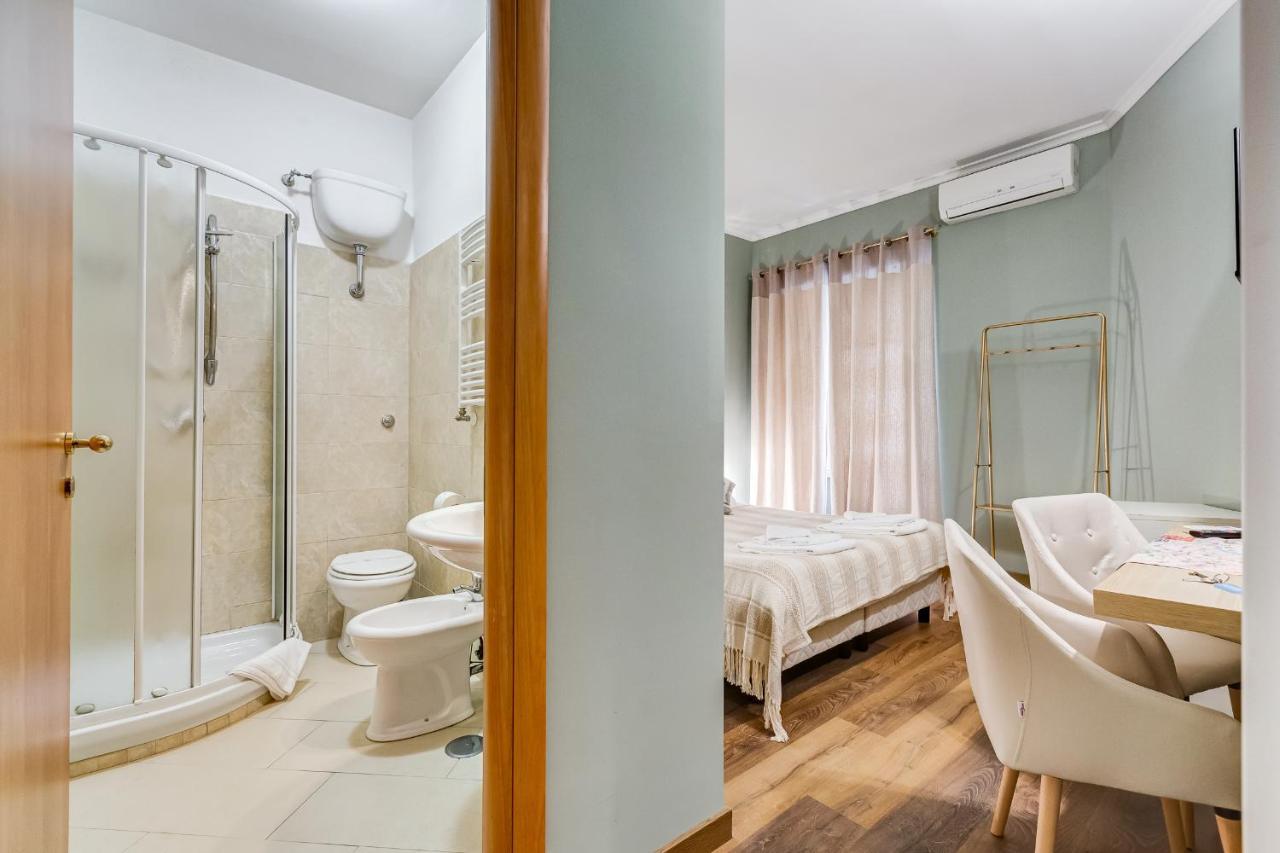 Jmartins Roma Suites Eksteriør bilde