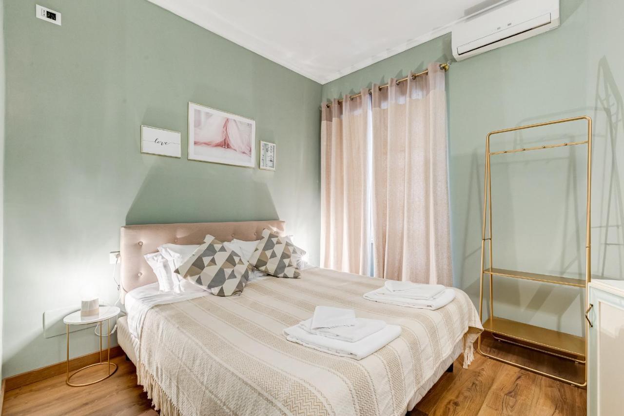 Jmartins Roma Suites Eksteriør bilde