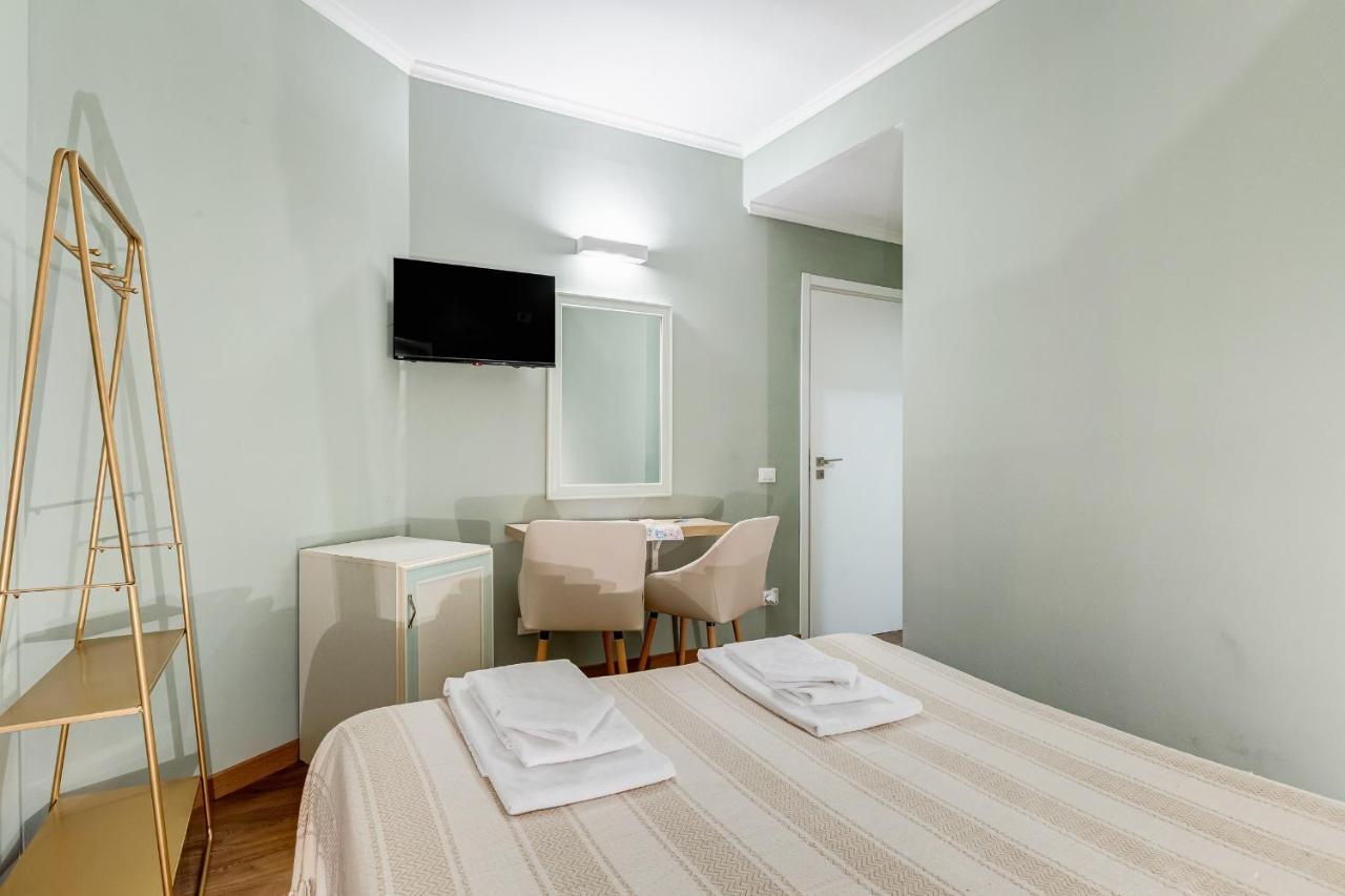 Jmartins Roma Suites Eksteriør bilde