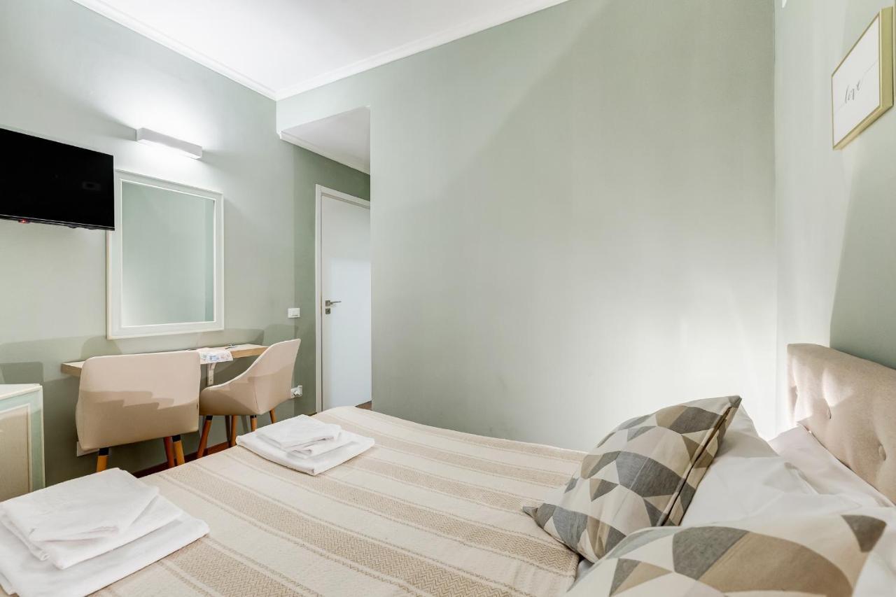 Jmartins Roma Suites Eksteriør bilde