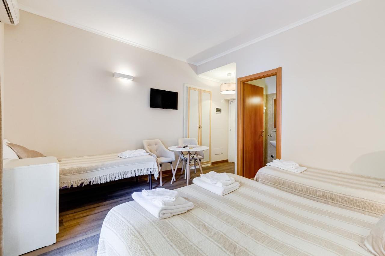 Jmartins Roma Suites Eksteriør bilde