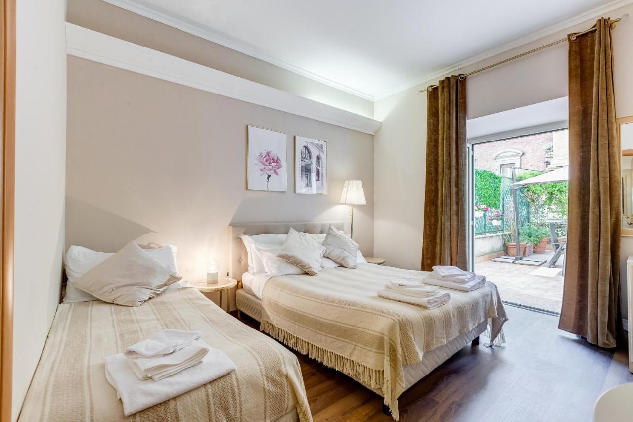 Jmartins Roma Suites Eksteriør bilde