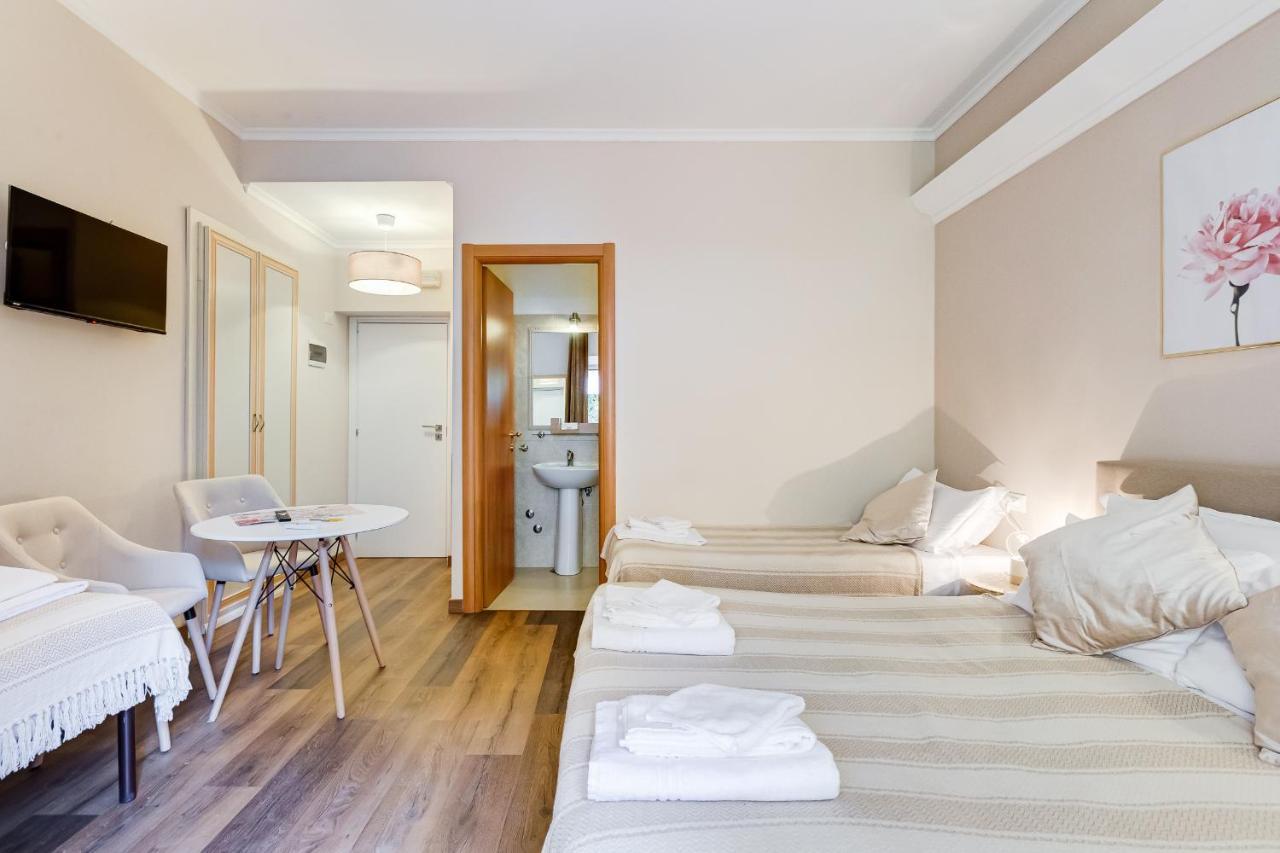 Jmartins Roma Suites Eksteriør bilde