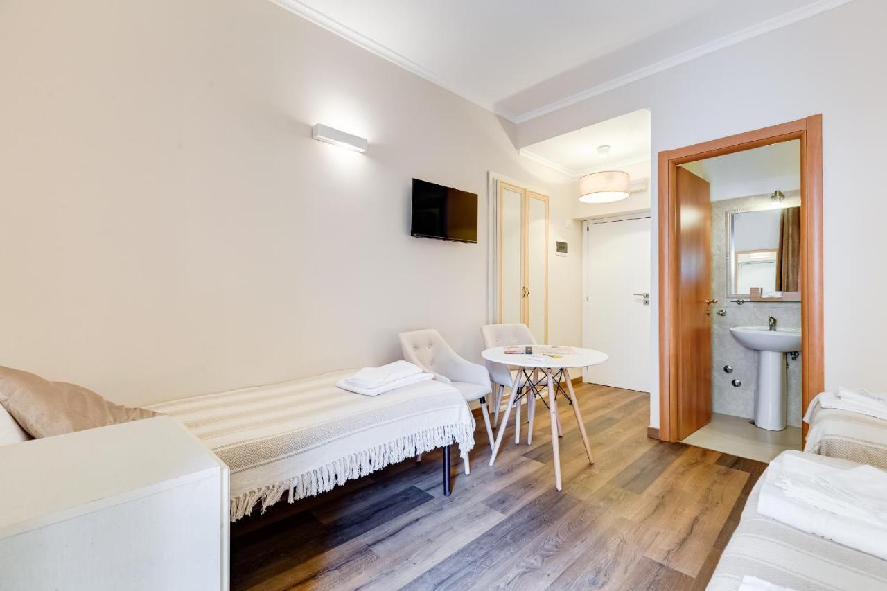 Jmartins Roma Suites Eksteriør bilde