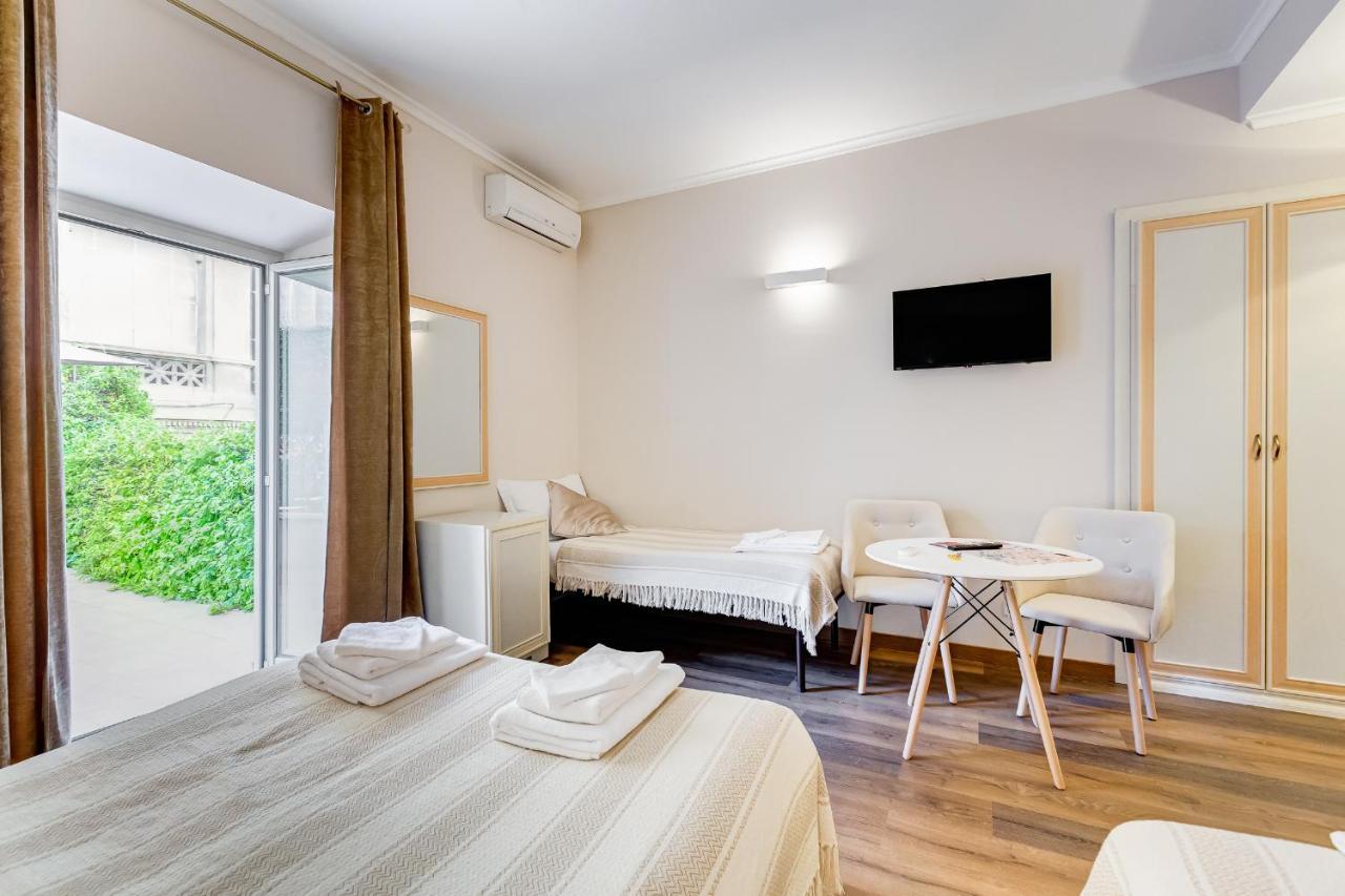 Jmartins Roma Suites Eksteriør bilde